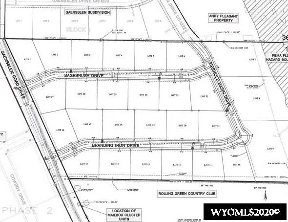 $130,000 | Lot #26 Sagebrush Dr Green River, Green River, WY 82935