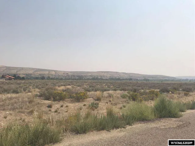 $130,000 | Lot #26 Sagebrush Dr Green River, Green River, WY 82935