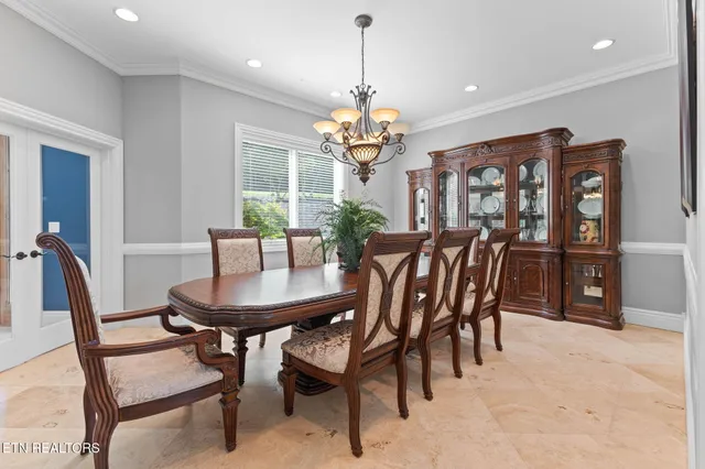 $5,747,000 | 643 Crown Pointe Road, La Follette, TN 37766