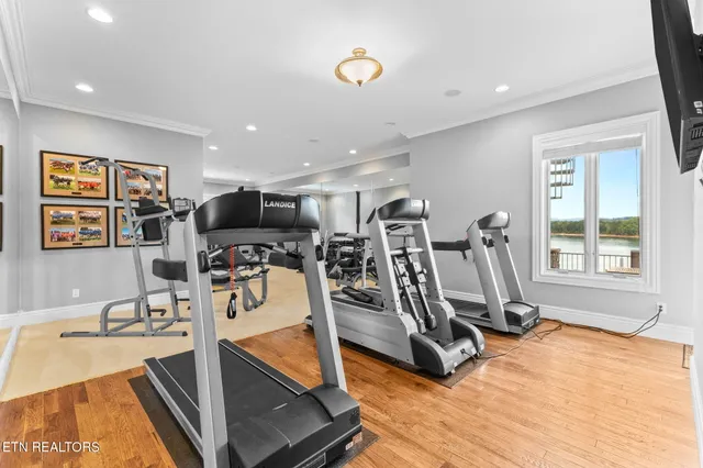 $5,747,000 | 643 Crown Pointe Road, La Follette, TN 37766