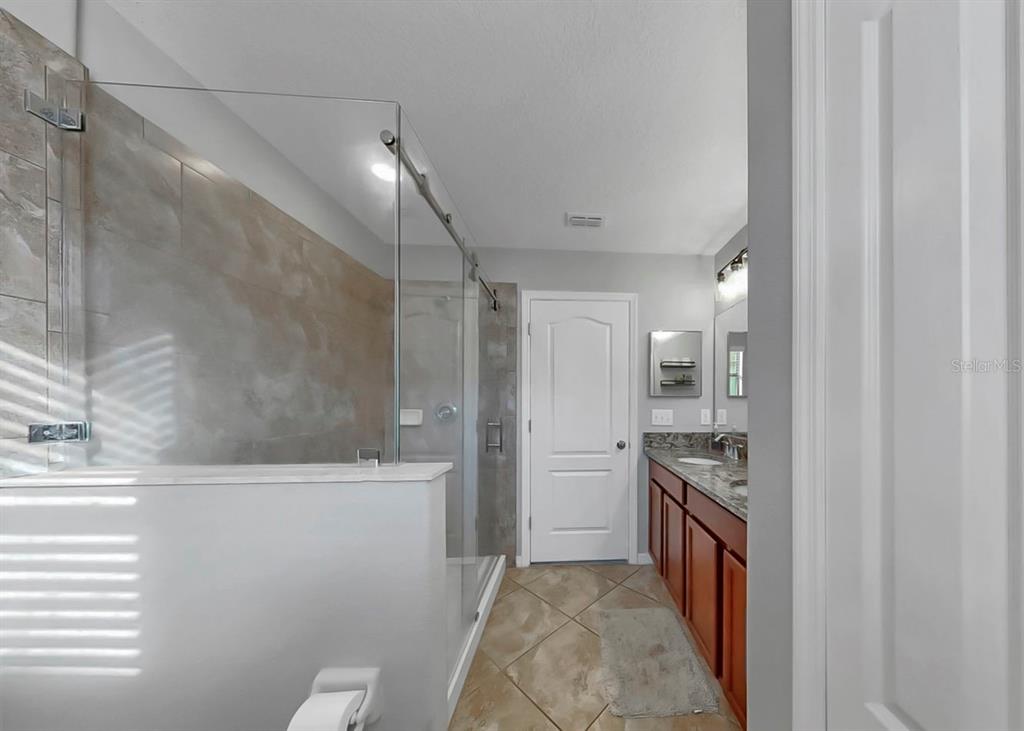 10136 Newminster Loop Ruskin, FL 33573 - Photo 10 of 64 a bathroom with a sink and a mirror