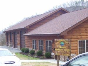 642 Chimney Rock Road New Tazewell, TN 37825 - Photo 3 of 6 Clubhouse