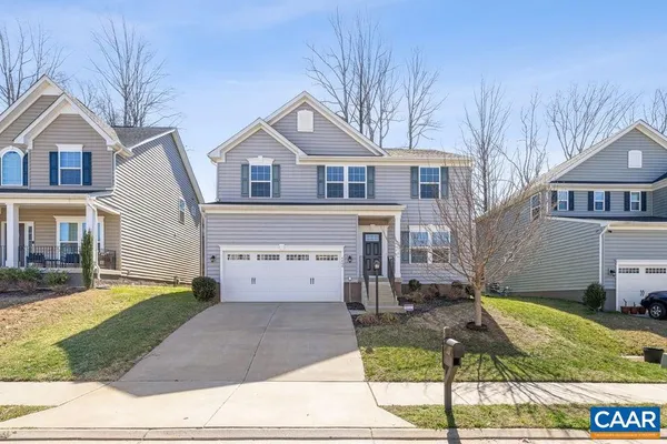$595,000 | 4400 Sunset Drive, Charlottesville, VA 22911