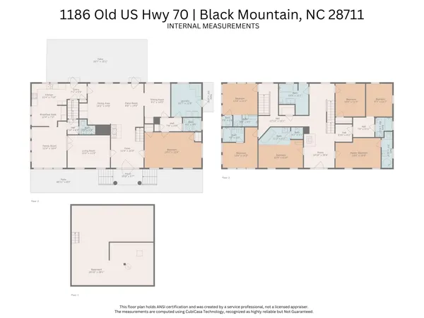 $1,500,000 | 1186 Old US Highway 70, Black Mountain, NC 28711