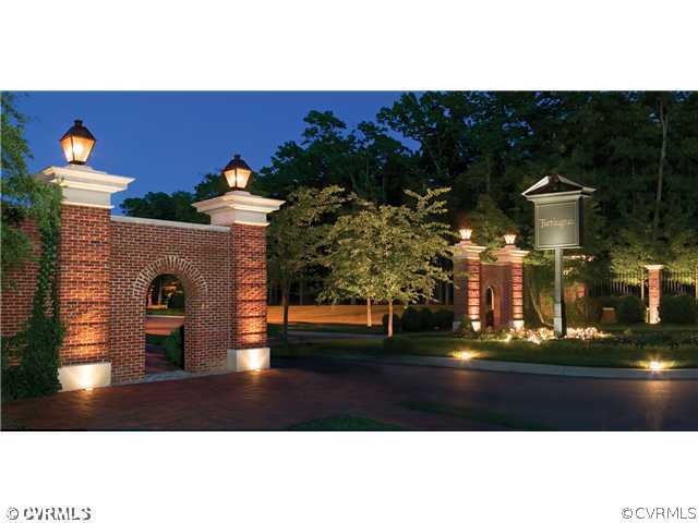Other - Tarrington's impressive entrance at Robiou