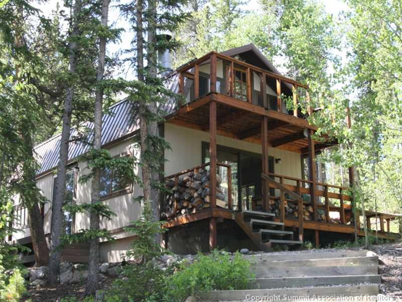 149 Pine Ridge Road Alma, CO 80420 - Photo 1 of 24 Gallery Image 1