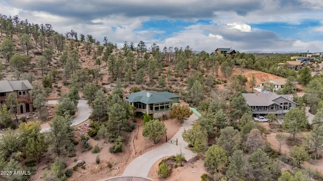 $995,000 | 1112 South Cypress Circle, Payson, AZ 85541