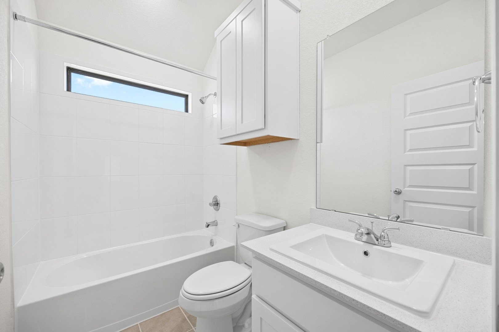 31018 Rena Coast Drive Huffman, TX 77336 - Photo 16 of 25 Bathroom in the Cypress home plan by Trophy Signature Homes - REPRESENTATIVE PHOTO