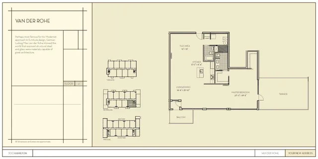 $539,900 | 300 Hamilton Street, Unit 201, Plymouth, MI 48170