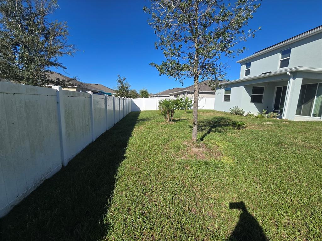 5846 Southwest 80th Lane Ocala, FL 34476 - Photo 5 of 27 a backyard of a house with lots of green space