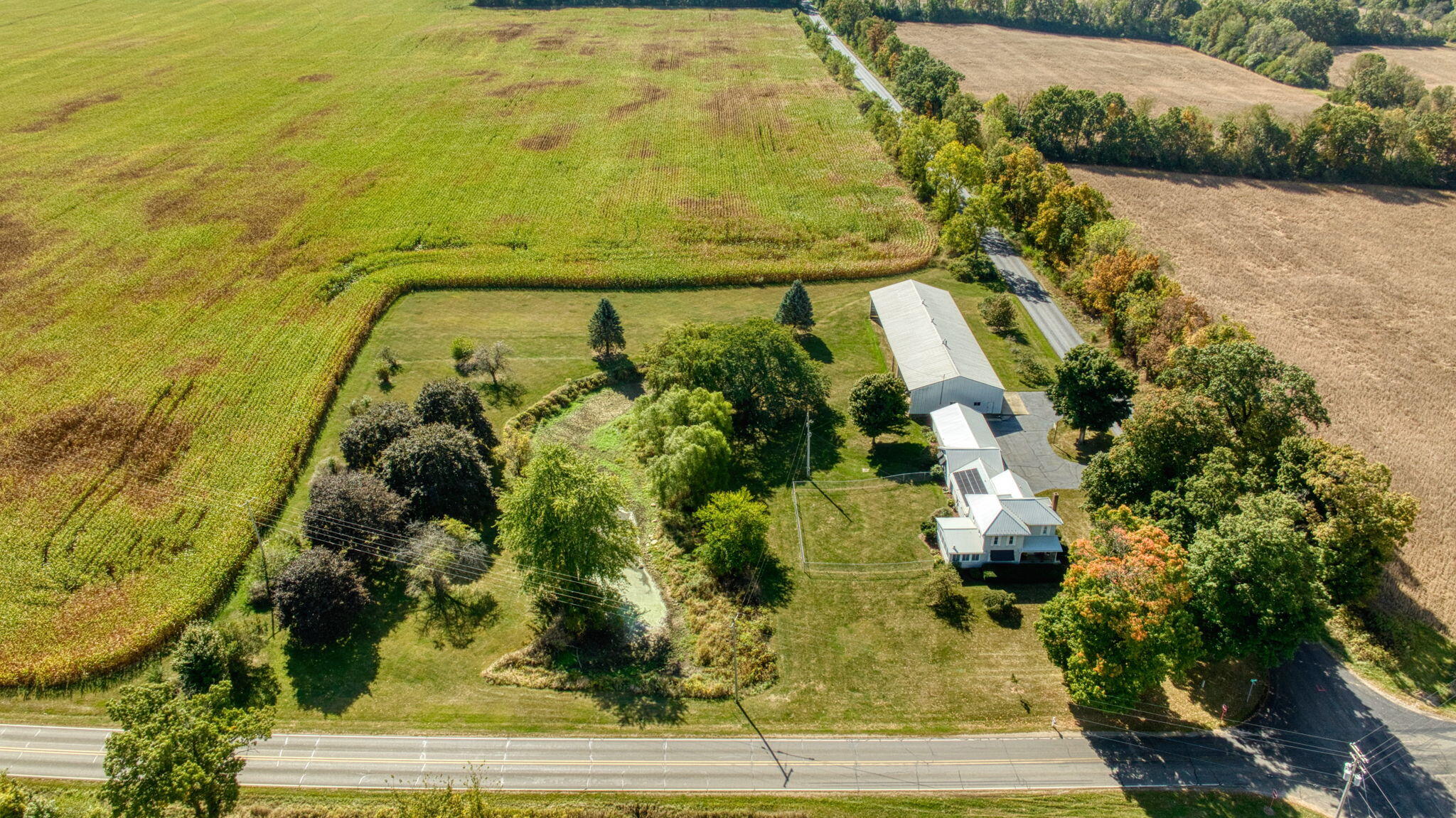 4991 Hatch Road Horton, MI 49246 - Photo 68 of 71 68-web-or-mls-DJI_0258_HDR