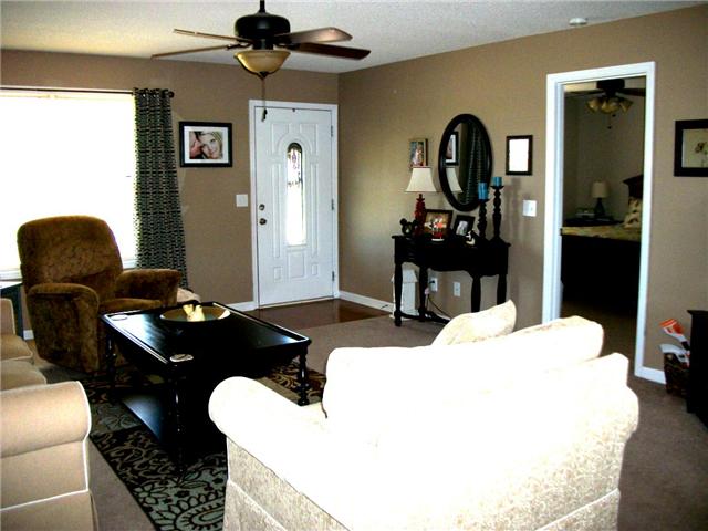 5 Myrick Road Flintville, TN 37335 - Photo 3 of 13 a bedroom with a bed and dresser