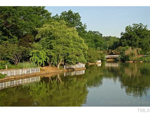 5316 Barclay Drive Raleigh, NC 27606 - Photo 23 of 25 This is a lovely view of Pullen Park! This home is in a great location and only minutes to everything! Great first home or investor home in well established neighborhood!