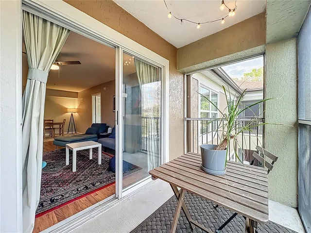 a view of a large building