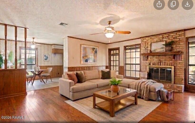 803 West Gloria Switch Road Lafayette, LA 70507 - Photo 5 of 38 Den