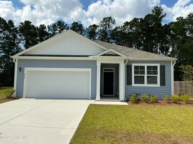 $305,900 | 1616 Lightered Knot Court, Bolivia, NC 28422