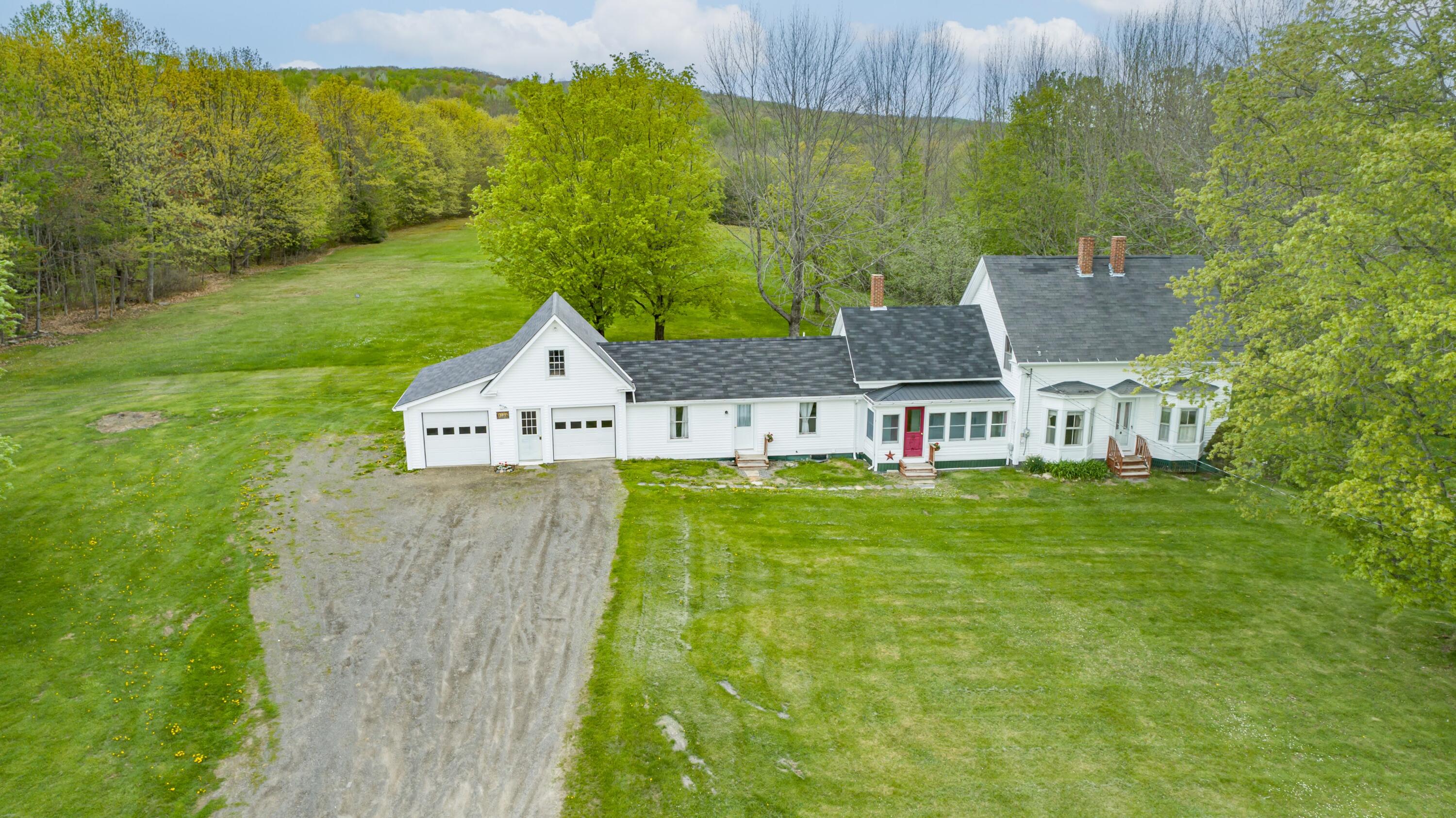 393 Mason Corner Road St. Albans, ME 04971 - Photo 2 of 86 393 Mason Corner Road Aerials