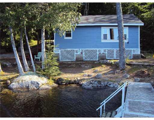 399 West Shore Road Otis, ME 04605 - Photo 18 of 25 Waterfront/Dock/Pier.