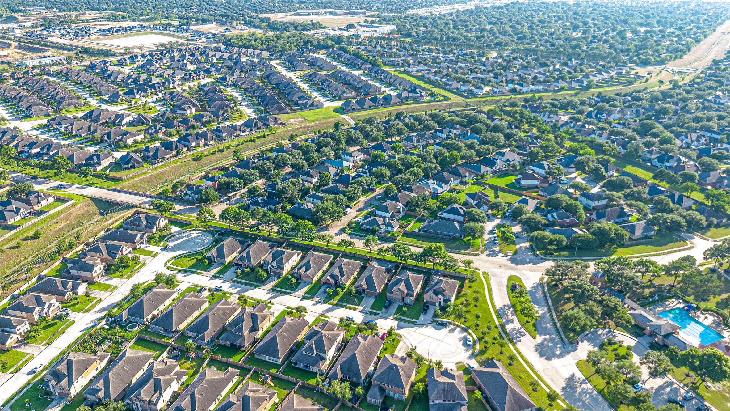 4507 Shallow Hill Court Houston, TX 77084 - Photo 49 of 50