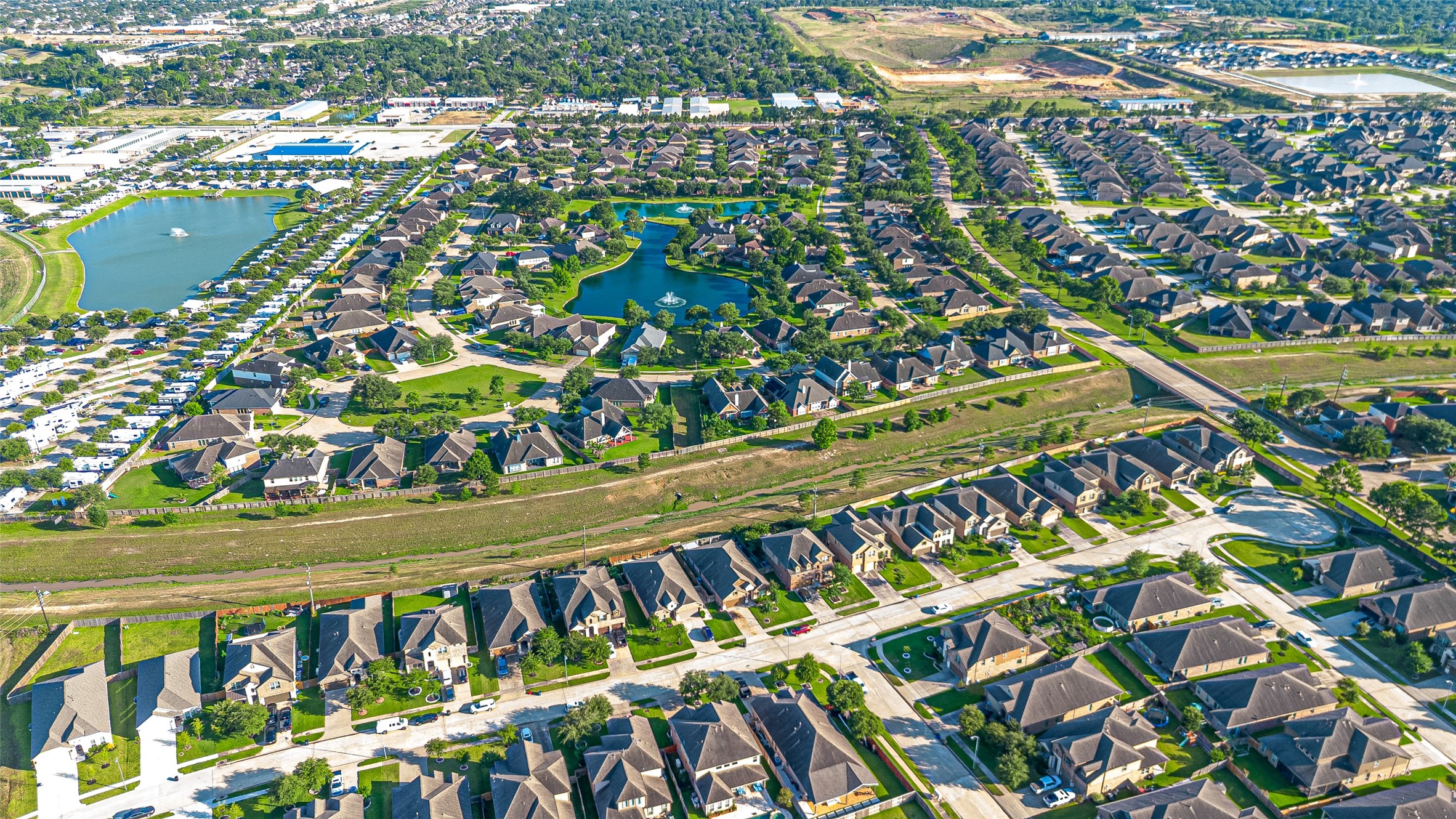 4507 Shallow Hill Court Houston, TX 77084 - Photo 50 of 50