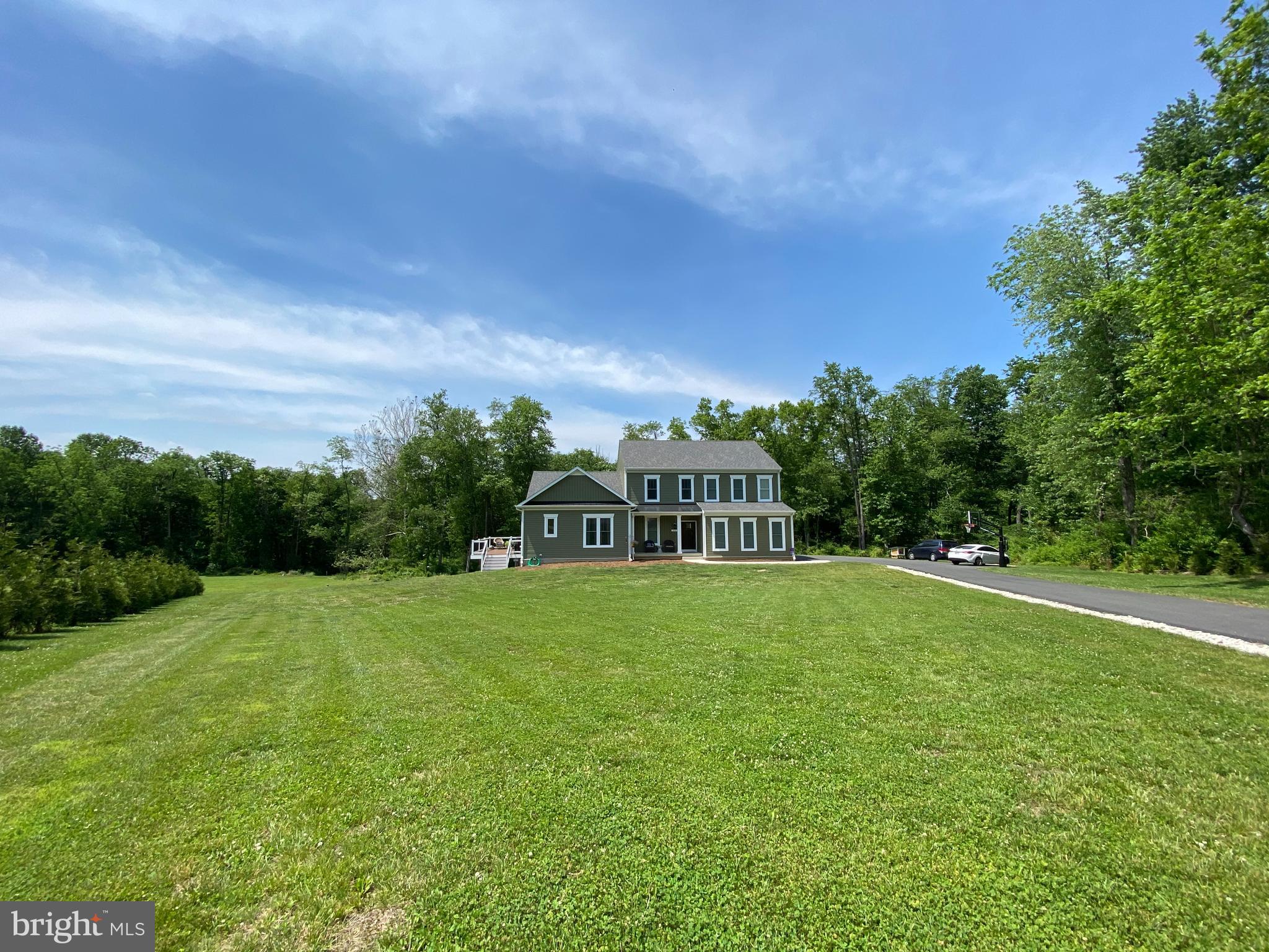 3534 Scarboro Road Street, MD 21154 - Photo 2 of 49 Sits off from a private lane surrounded by woods