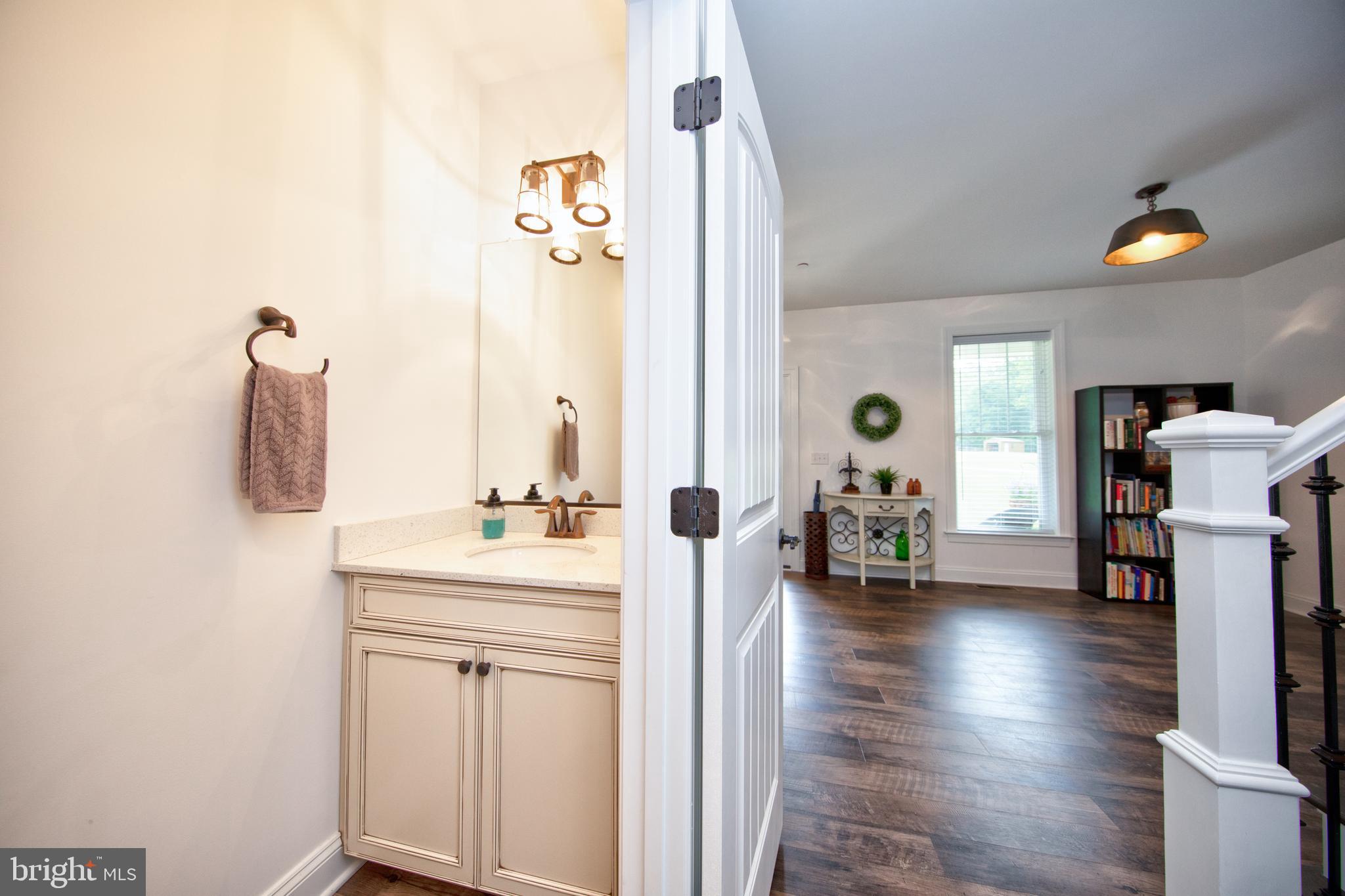 3534 Scarboro Road Street, MD 21154 - Photo 12 of 49 Main home powder room