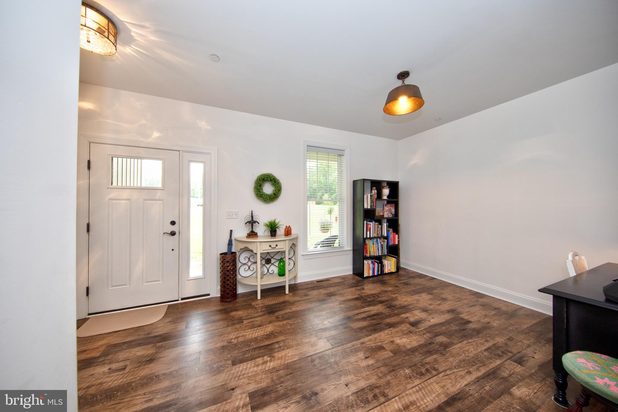 3534 Scarboro Road Street, MD 21154 - Photo 13 of 49 Main home foyer and den / sitting room