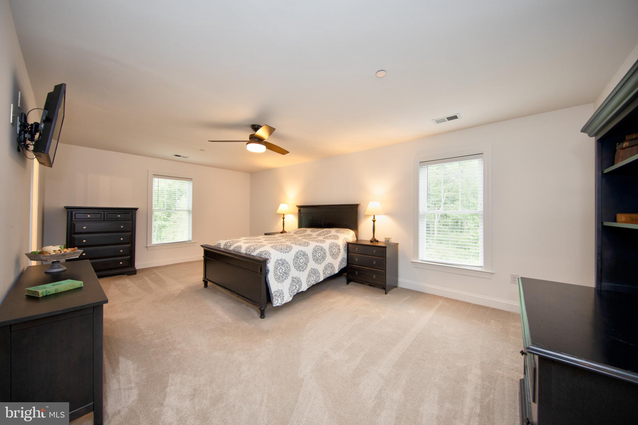 3534 Scarboro Road Street, MD 21154 - Photo 17 of 49 Main home master bedroom