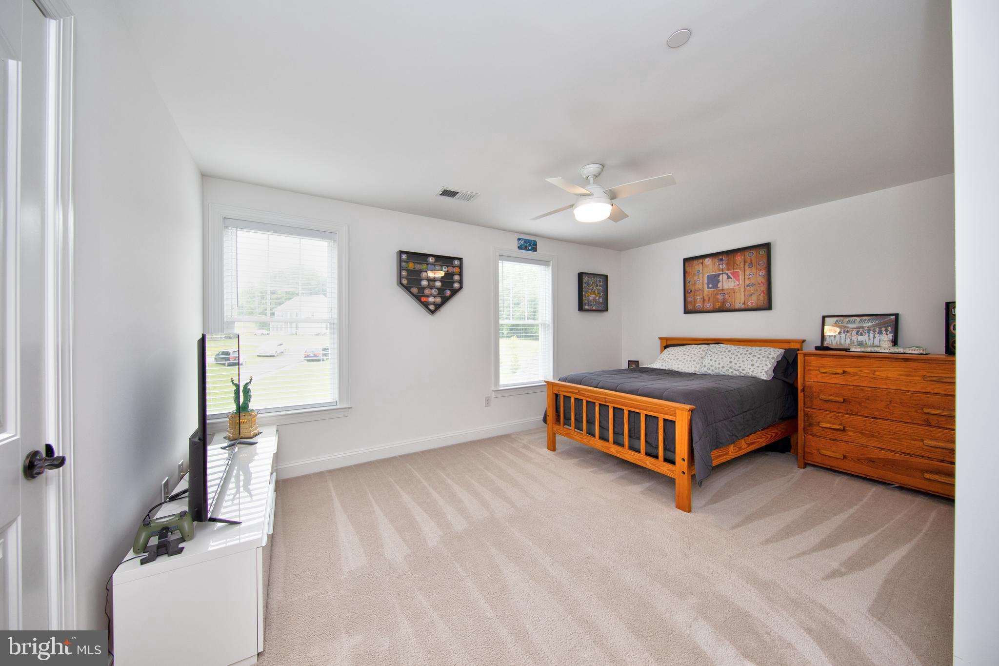 3534 Scarboro Road Street, MD 21154 - Photo 22 of 49 Main home second bedroom