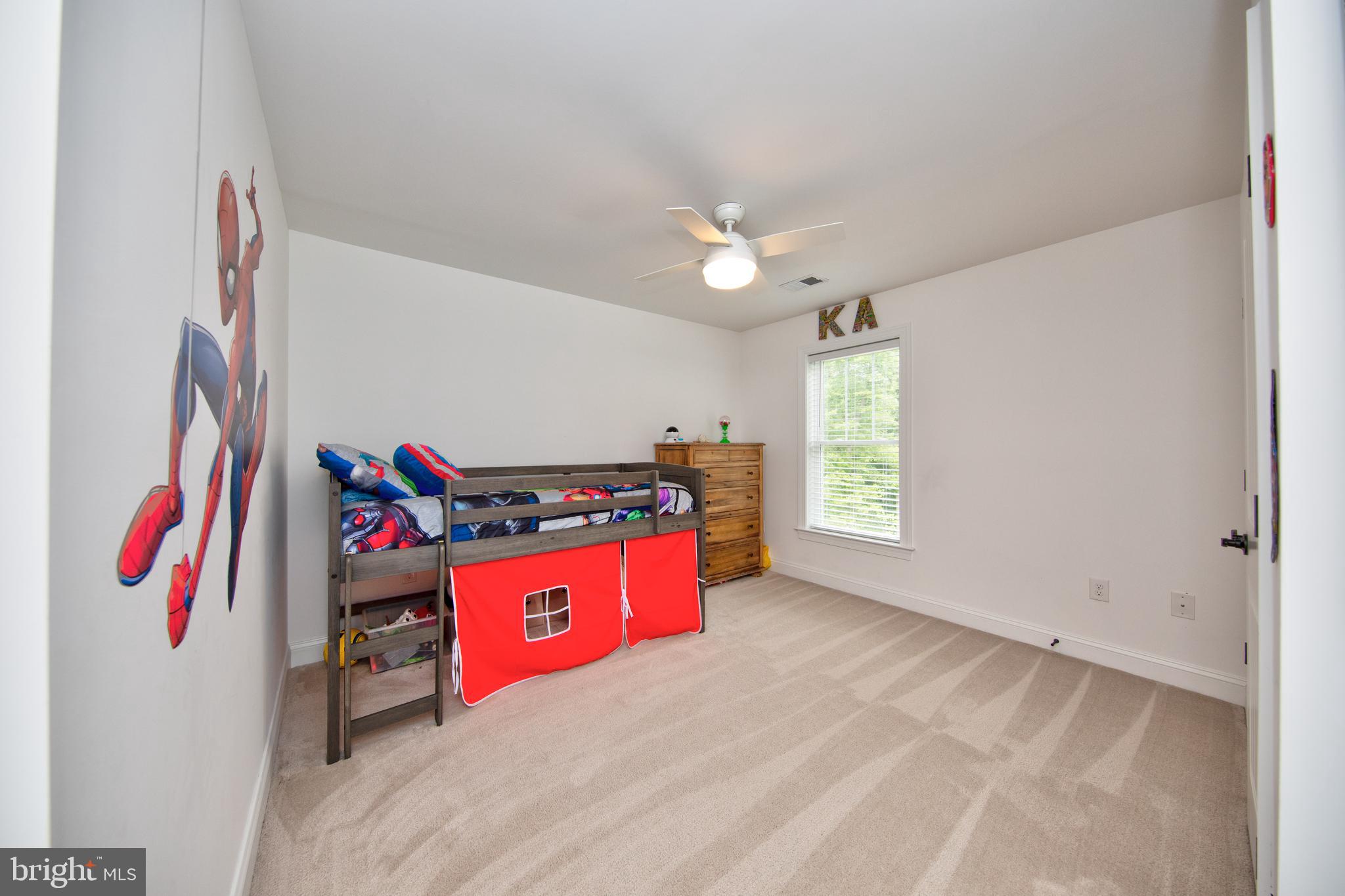 3534 Scarboro Road Street, MD 21154 - Photo 25 of 49 Main home fourth bedroom