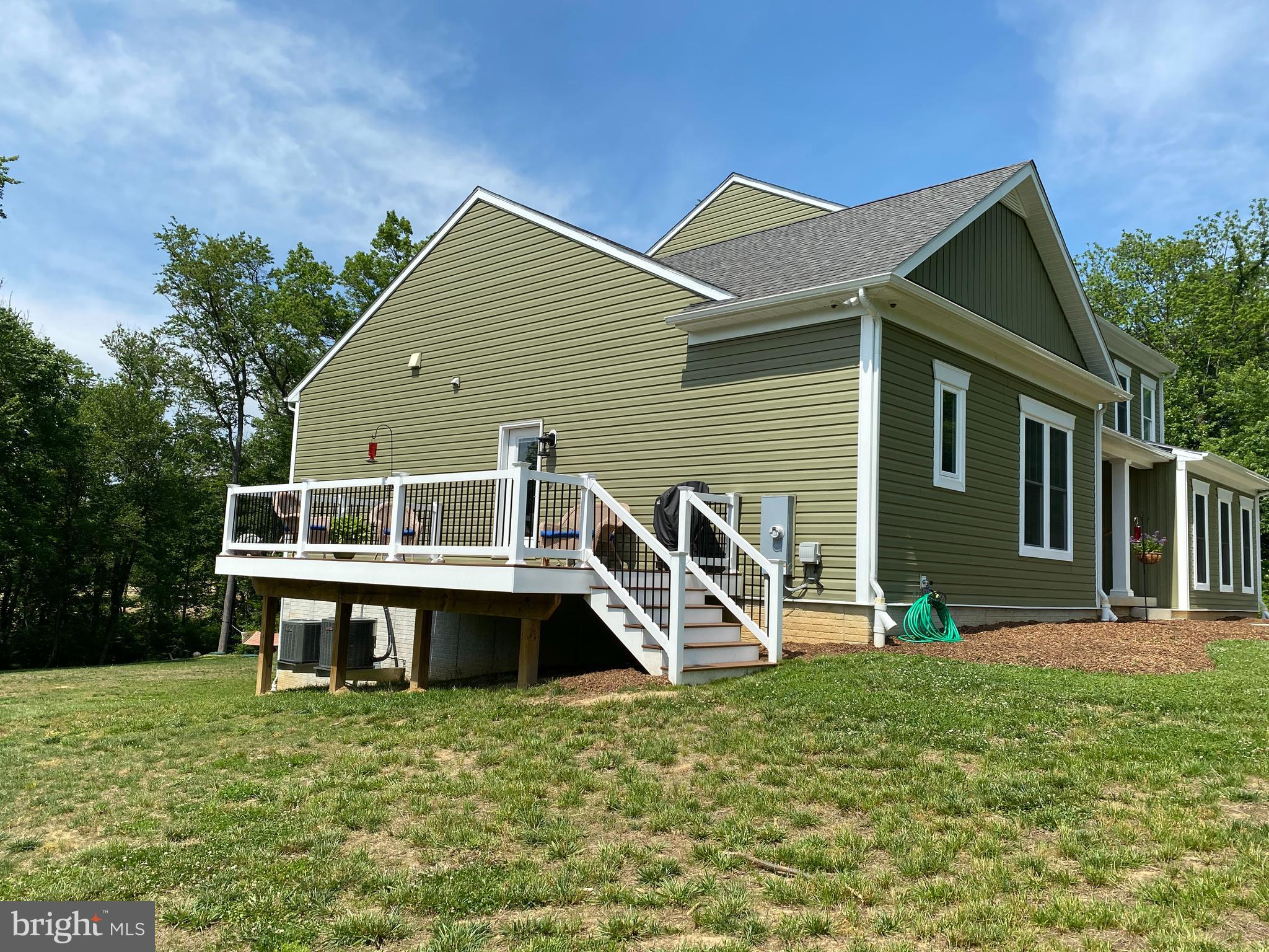 3534 Scarboro Road Street, MD 21154 - Photo 37 of 49 In-law deck