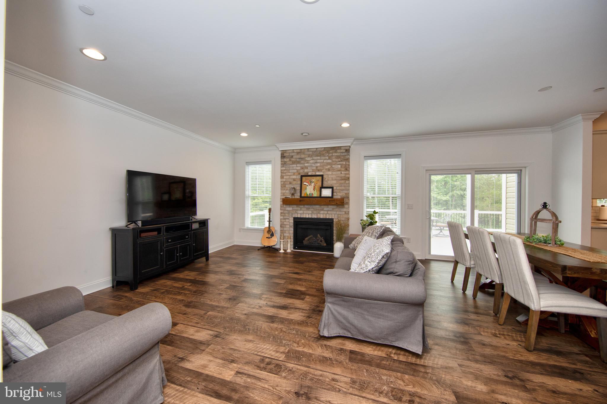 3534 Scarboro Road Street, MD 21154 - Photo 9 of 49 Main home family room