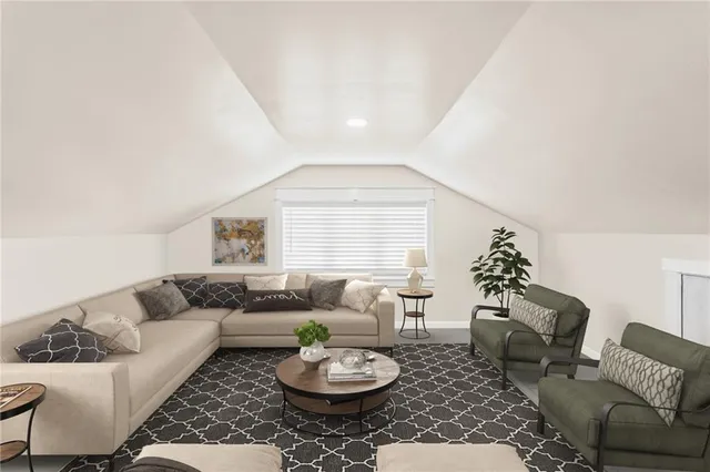 a view of an outdoor space and lakeside