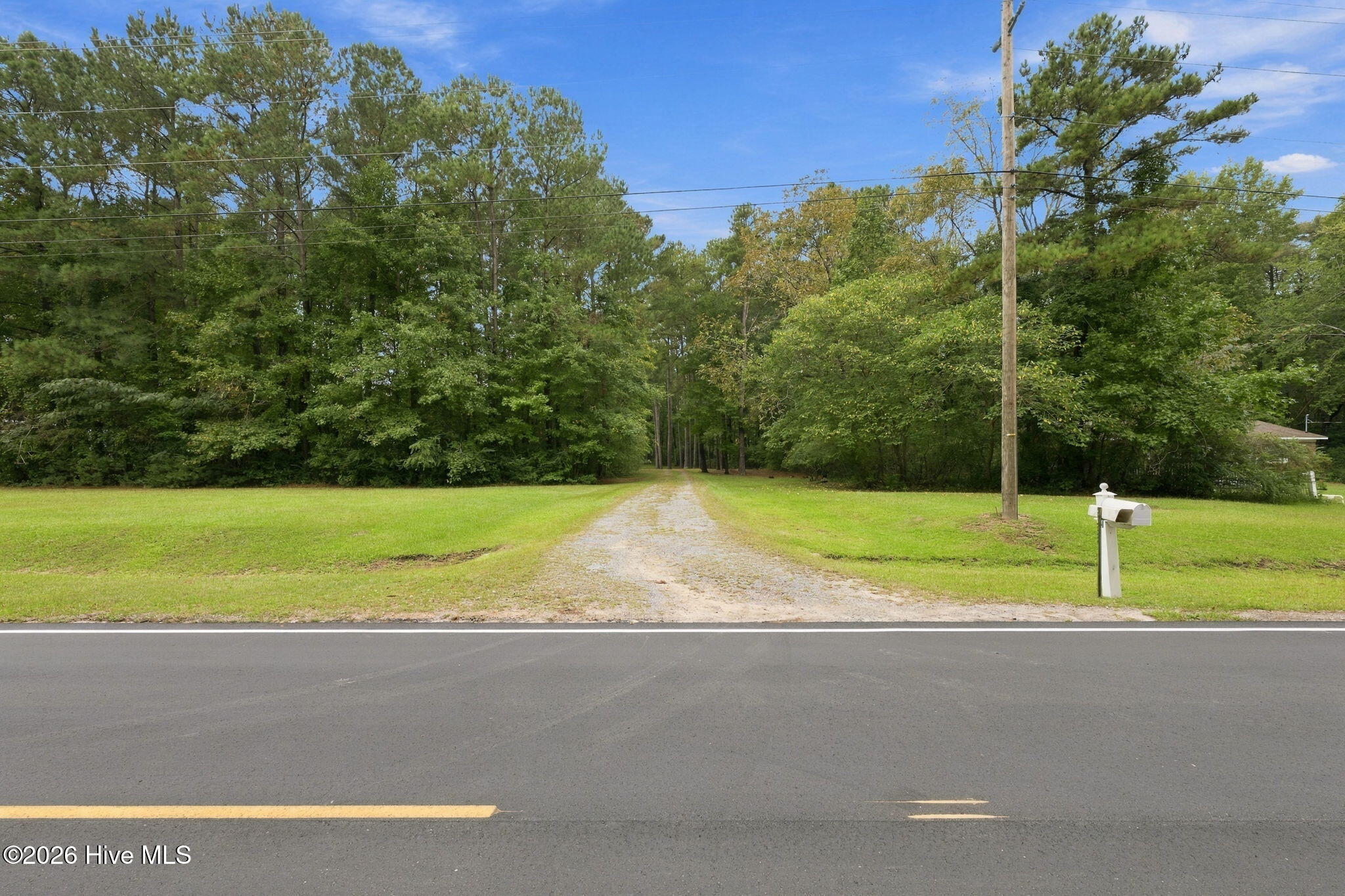 900 Perrytown Road New Bern, NC 28562 - Photo 54 of 54 Road Frontage