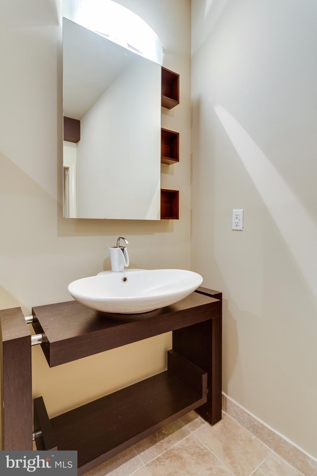 8609 Monacan Court Springfield, VA 22153 - Photo 20 of 25 Bath Sink