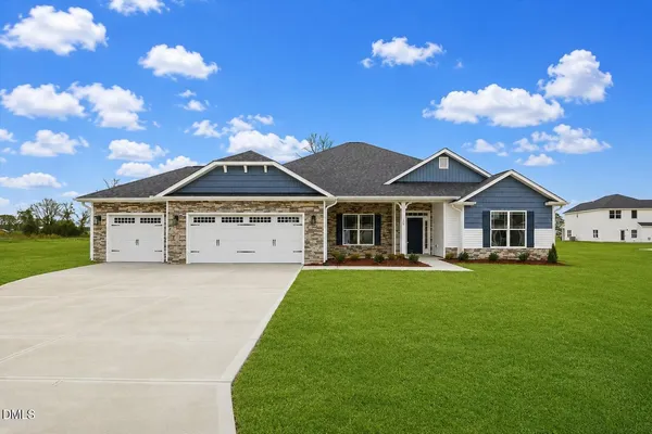 $420,900 | 101 Patience Way, Pikeville, NC 27863