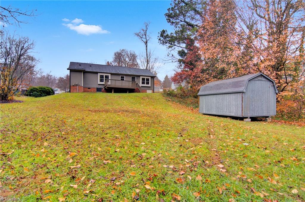 6002 Dawn Ridge Trail Greensboro, NC 27410 - Photo 31 of 34