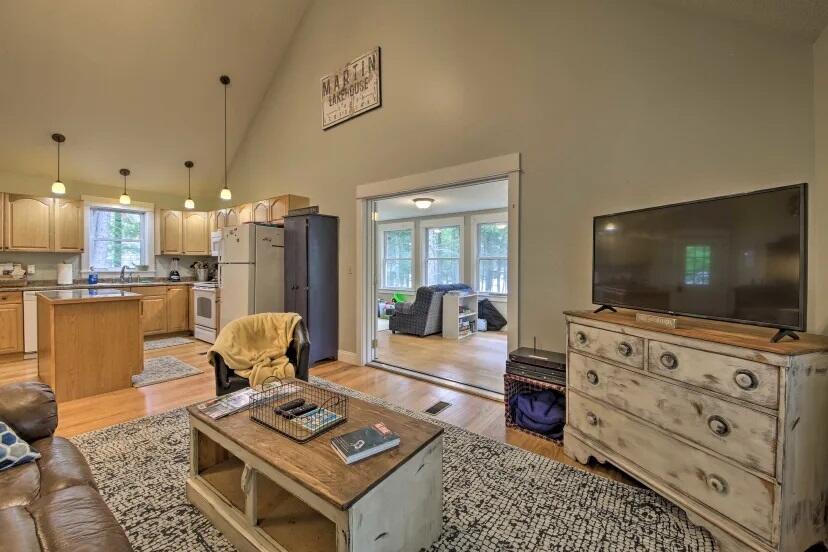 15 Flag Cove Road Dover-Foxcroft, ME 04426 - Photo 12 of 20 Living room