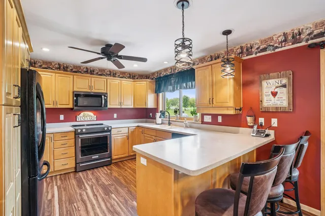 $525,000 | N8125 940th Street, River Falls, WI 54022