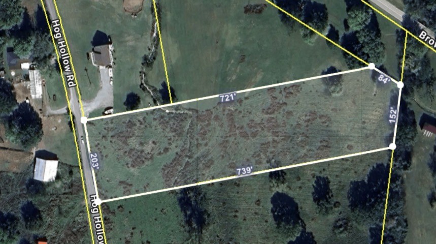 2 Hog Hollow Road Bethpage, TN 37022 - Photo 10 of 10 a view of a balcony