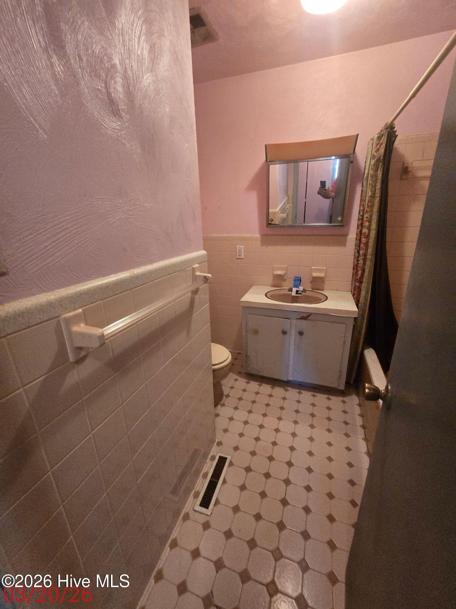 426 Boone Farm Road Ahoskie, NC 27910 - Photo 11 of 12 Hall Bath