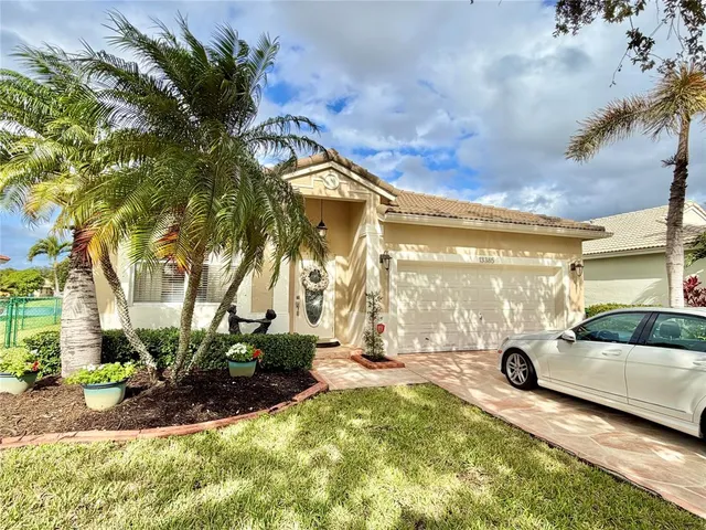 $635,000 | 13385 Southwest 24th Street, Miramar, FL 33027
