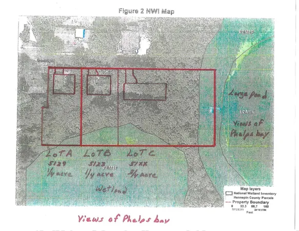 $1,199,000 | 51-xx Waterbury Road, Mound, MN 55364