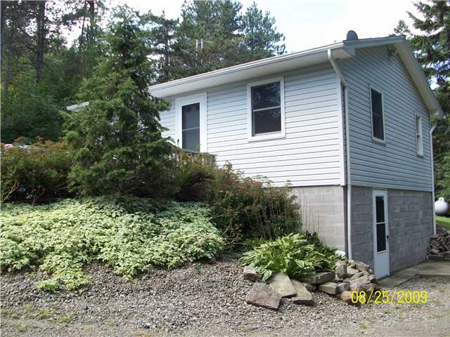 8083 Wheaton Hill Road Springwater, NY 14560 - Photo 1 of 1 Exterior Front