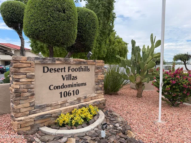 a sign on the side of a building