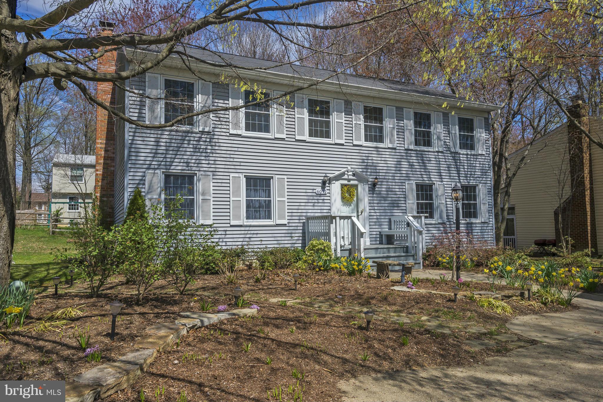 6072 Sunny Spring Columbia, MD 21044 - Photo 2 of 30 Exterior (Front)