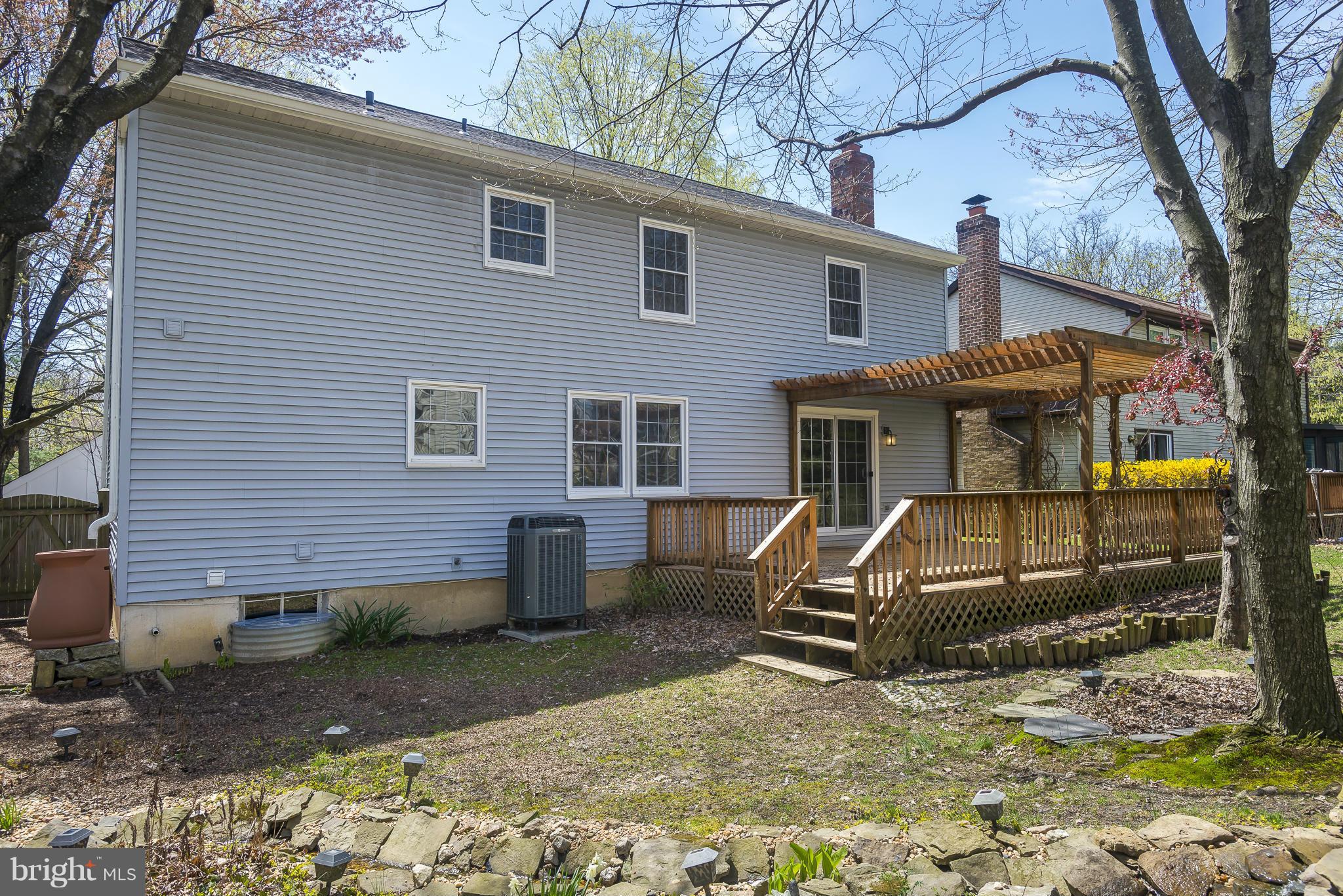 6072 Sunny Spring Columbia, MD 21044 - Photo 30 of 30 Exterior (Rear)