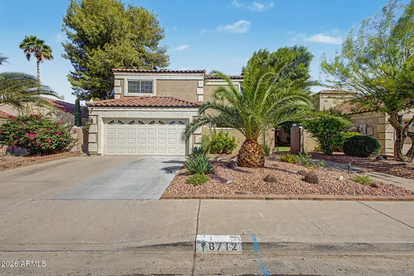 $535,000 | 6712 West McRae Way, Glendale, AZ 85308