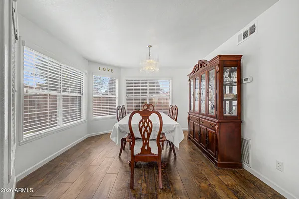 $535,000 | 6712 West McRae Way, Glendale, AZ 85308