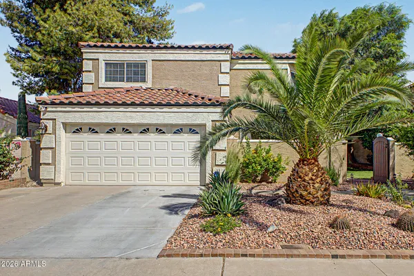 $535,000 | 6712 West McRae Way, Glendale, AZ 85308